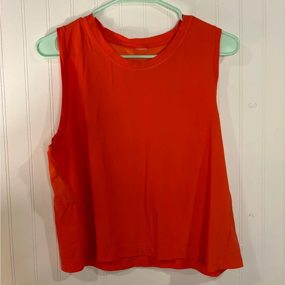 Athleta Ultimate Muscle Tank - Picture 2 of 6